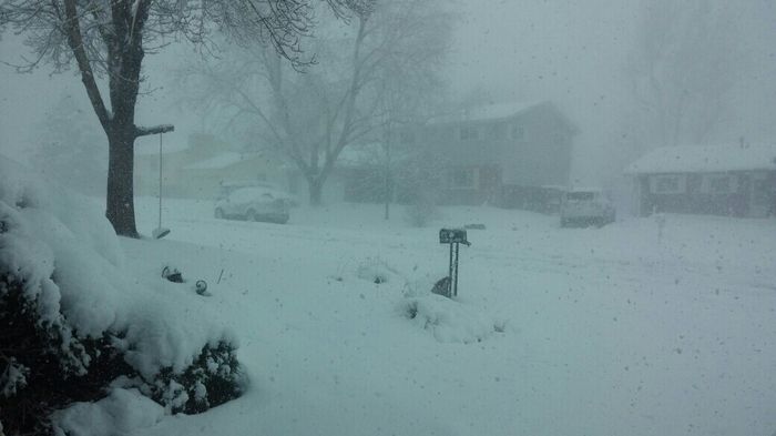 NWR: snow day!