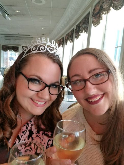 Bachelorette & Bday Party!!