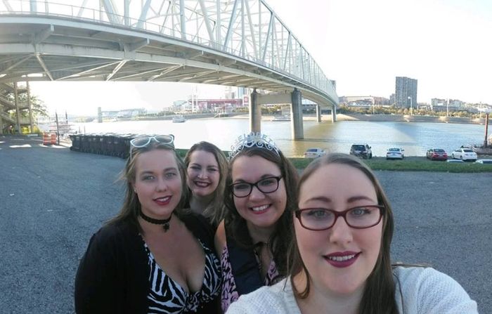 Bachelorette & Bday Party!!