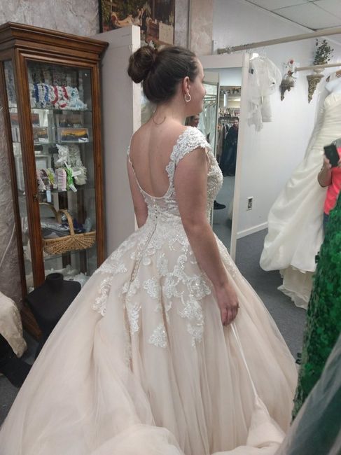  Yes to my dress 💍 - 2