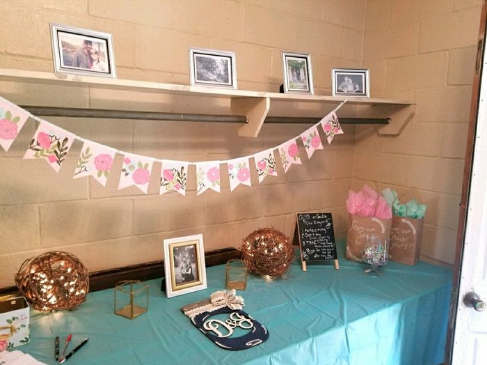 Our wedding shower! - 3