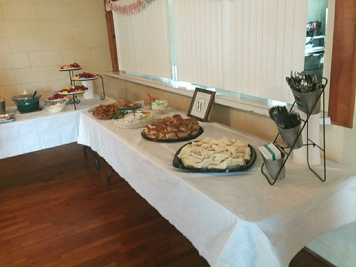Our wedding shower! - 5