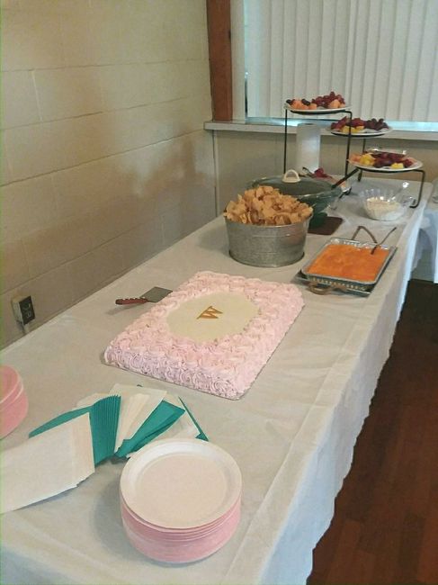 Our wedding shower! - 6