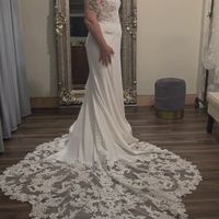 Jasmine's dress