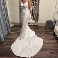Christina’s dress