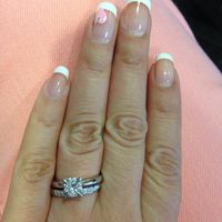 Show me your wedding band!