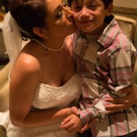 Got a pic of my ringbearer's outfit! Sometimes mistakes are a good thing. Show off yours!