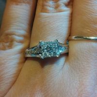 Let's see your gorgeous rings!!!