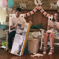 Our wedding shower! - 8