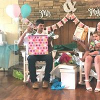 Our wedding shower! - 9