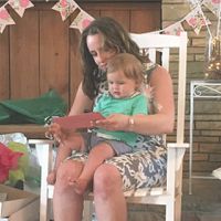 Our wedding shower! - 11