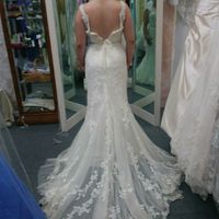 18 days and i did change my dress. - 3