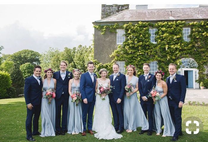 Groomswoman 8