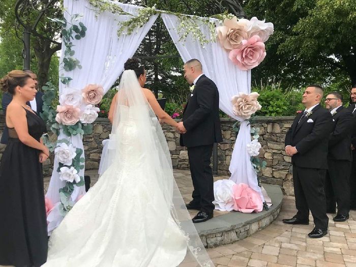 We did it 5/25/19!  Pic Heavy 5