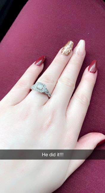 2023 Brides - Show us your ring! 4