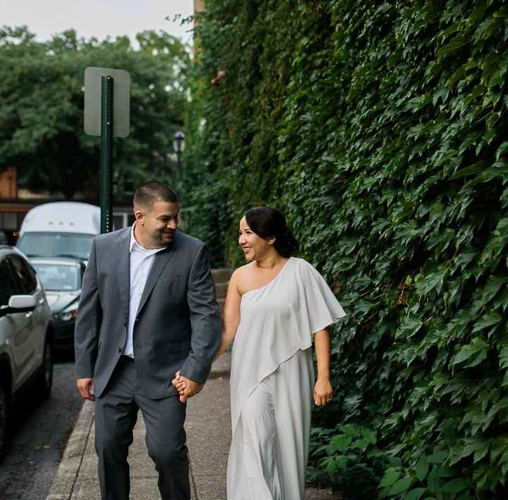 Unedited Sneak Peek of Our Engagement Photos -pic Heavy - 1