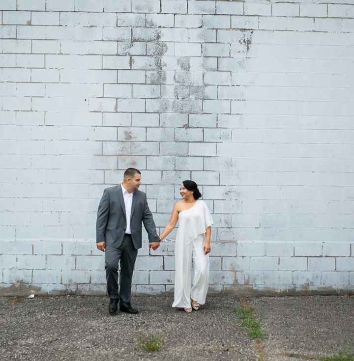 Unedited Sneak Peek of Our Engagement Photos -pic Heavy - 3