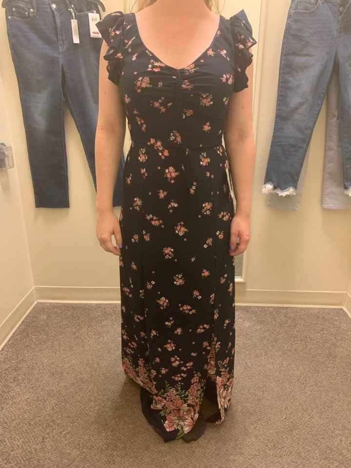 What will your ladies wear? - 3