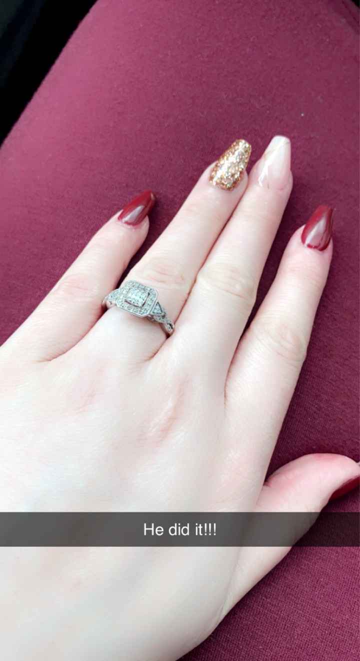 2023 Brides - Show us your ring! - 1