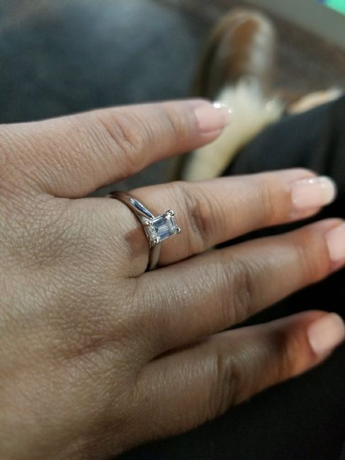 Show me those rings, please! - 1