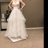 Which dresses didn't make the cut?? - 1