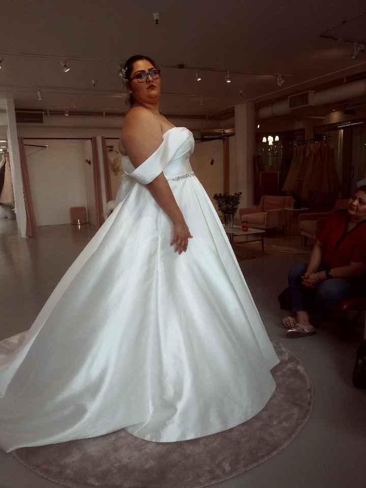 2020 wedding dresses!! Just bought mine!! - 1