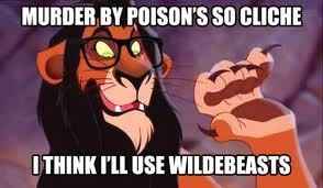 Spin off!!! Ok super fun thread! Your favorite Disney/Musical meme!!