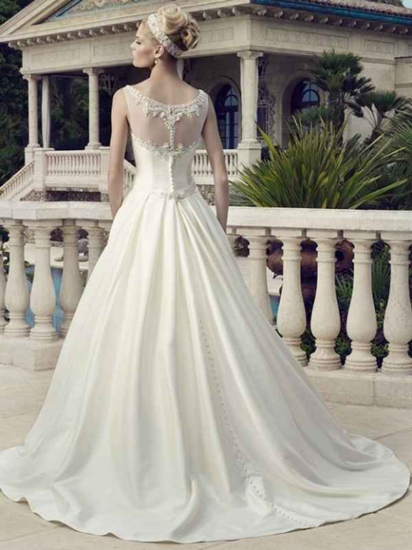 All this talk about dresses...