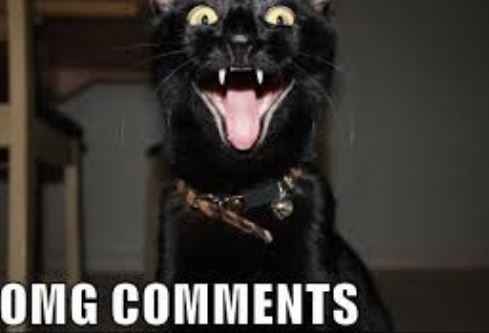 Nooooooo, i was on pg 10!!!
