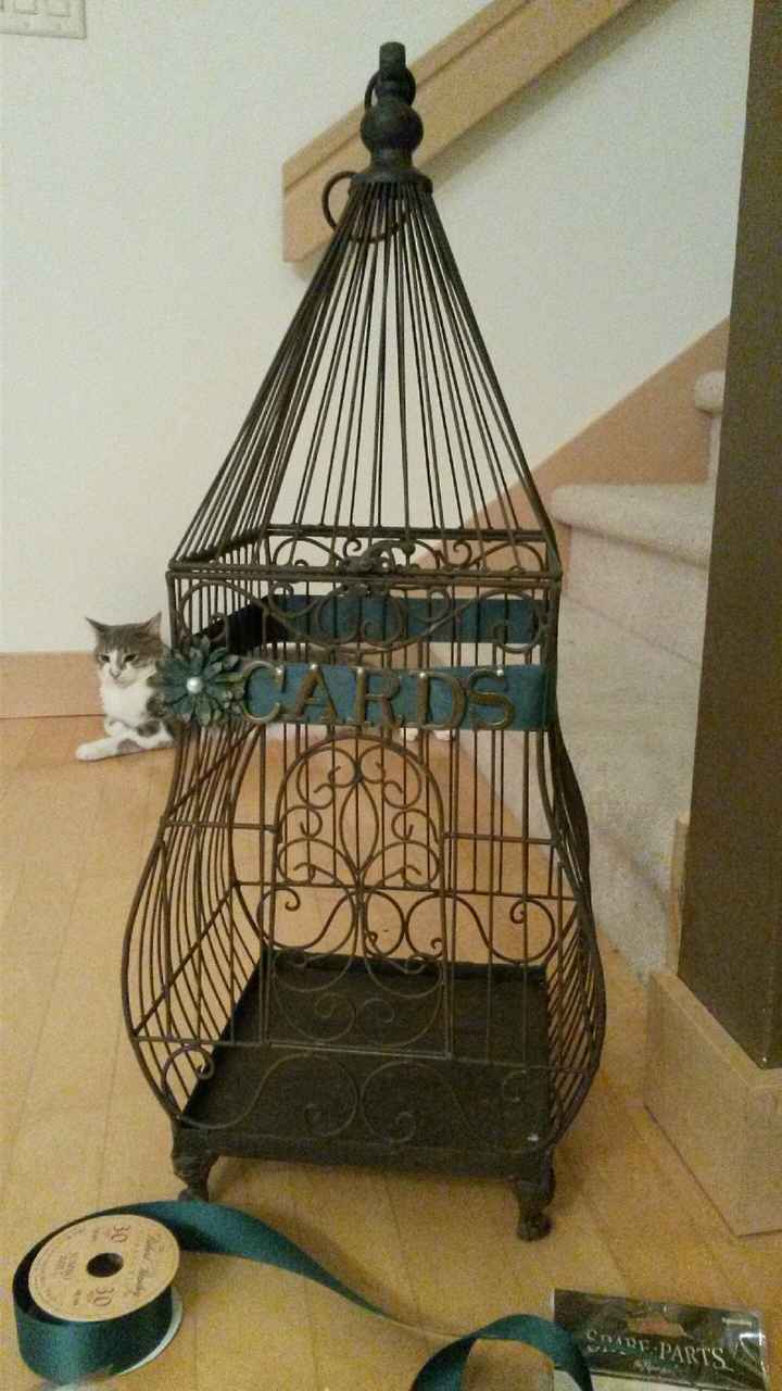 Wedding Card box????
