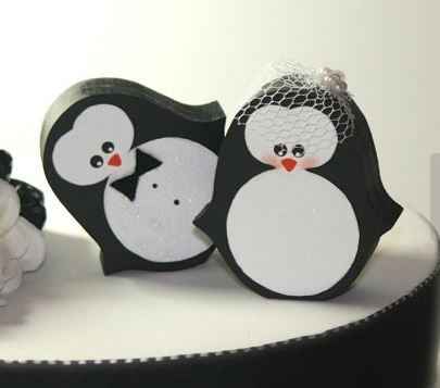 Let me see your cake toppers? (please :) )