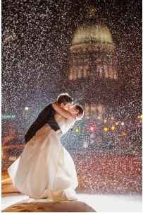 Do you have favorite wedding photos?