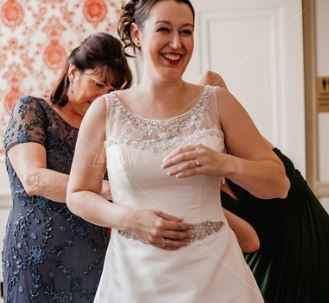 Show Me Your non-Strapless Dress!