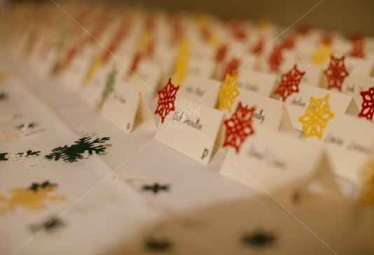Placecard ideas