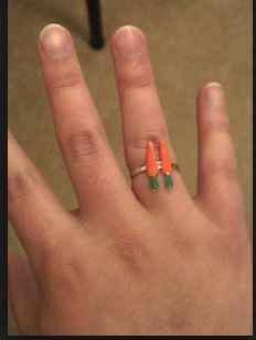 How much did your engagement ring cost?