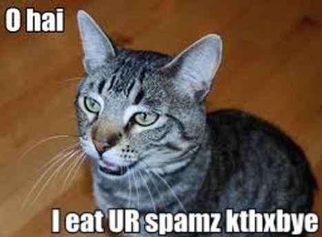Spam Prevention - UPDATE!