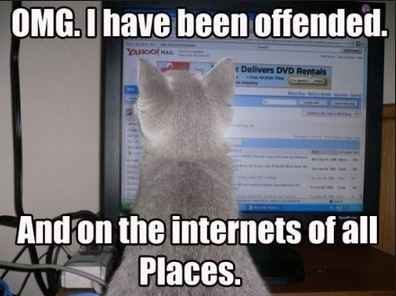 Is anything snark free these days?