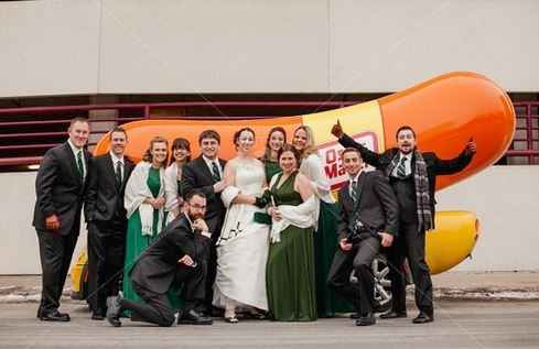 Married ladies: what are your favorite photos from your wedding day?