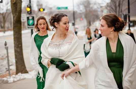 Northern - Dec, Jan, Feb & March Brides