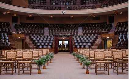 Ceremony Venue Pictures