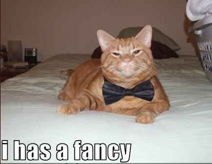 Relatives Upset Over Black Tie