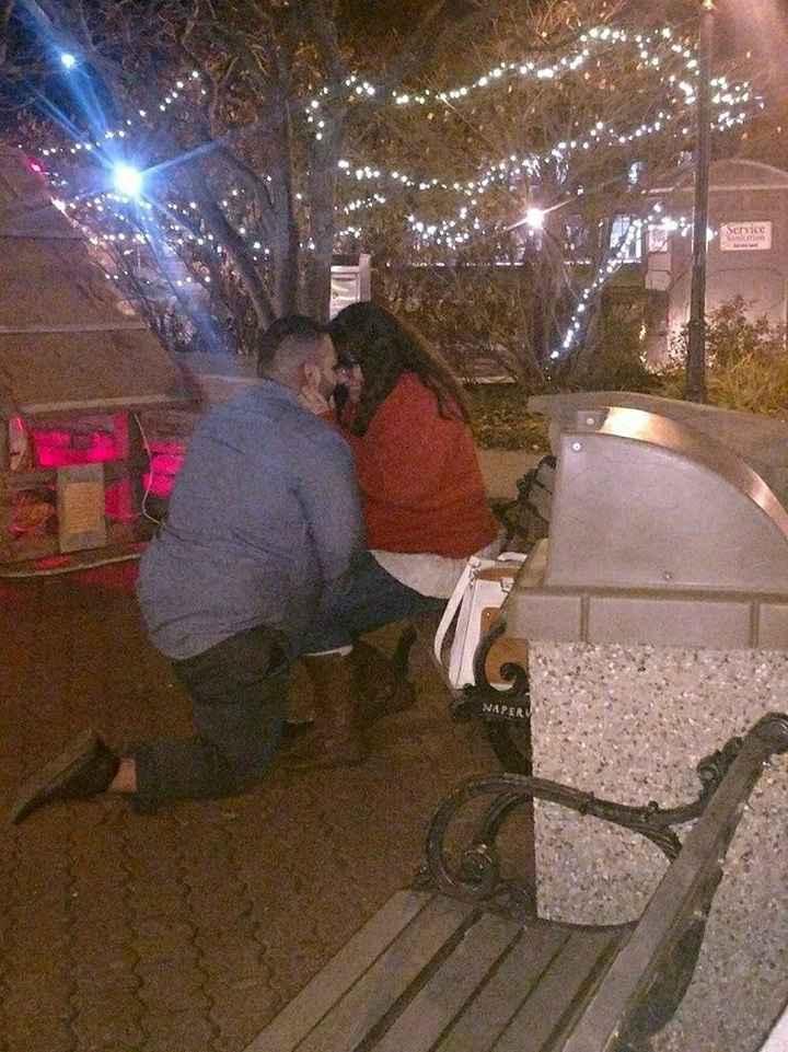 Share the love for your Fiancés! - 1