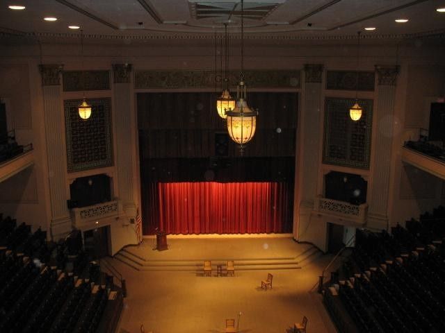 Let me see your Venue!!