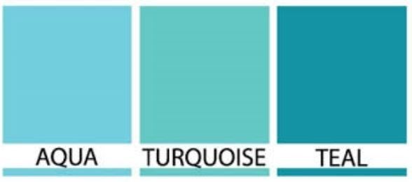 Wedding colors, RANT!