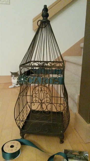 Wedding Card box????