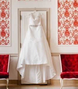 Show Me Your non-Strapless Dress!