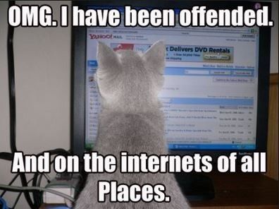 Is anything snark free these days?