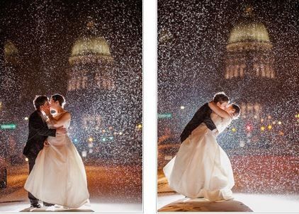Northern - Dec, Jan, Feb & March Brides