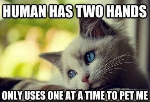 NWR: First World Problems...