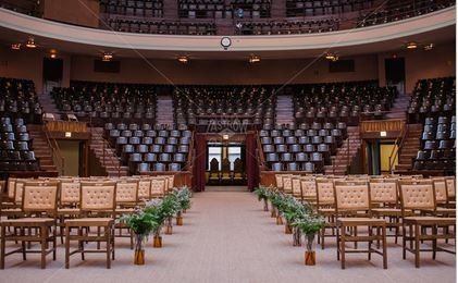 Ceremony Venue Pictures